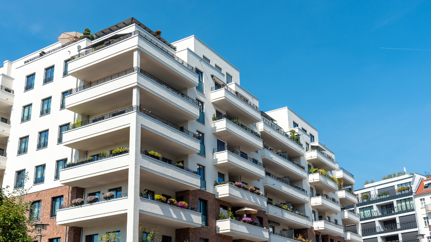 Copropriété marseille