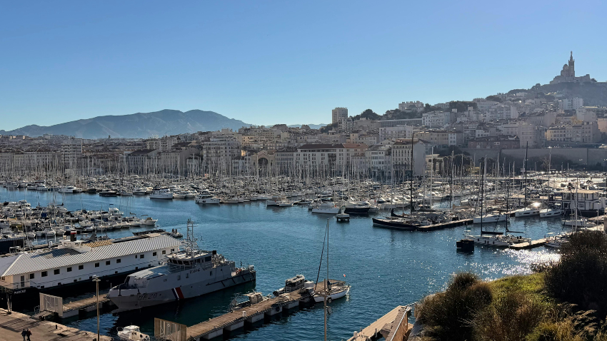 Acheter un bien immobilier à Marseille