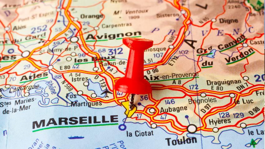 Agence gestion locative Marseille